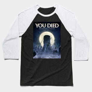 the dark souls companion Baseball T-Shirt